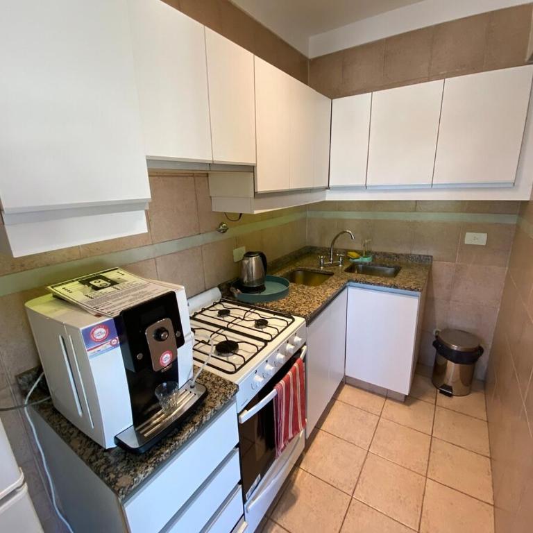 Tigre Center Tower - Con piscina y seguridad 24hs - Opcional cochera - Apartamento de 1 dormitorio - 38