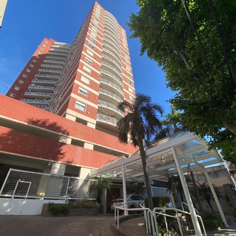 Tigre Center Tower - Con piscina y seguridad 24hs - Opcional cochera - Apartamento de 1 dormitorio - 28