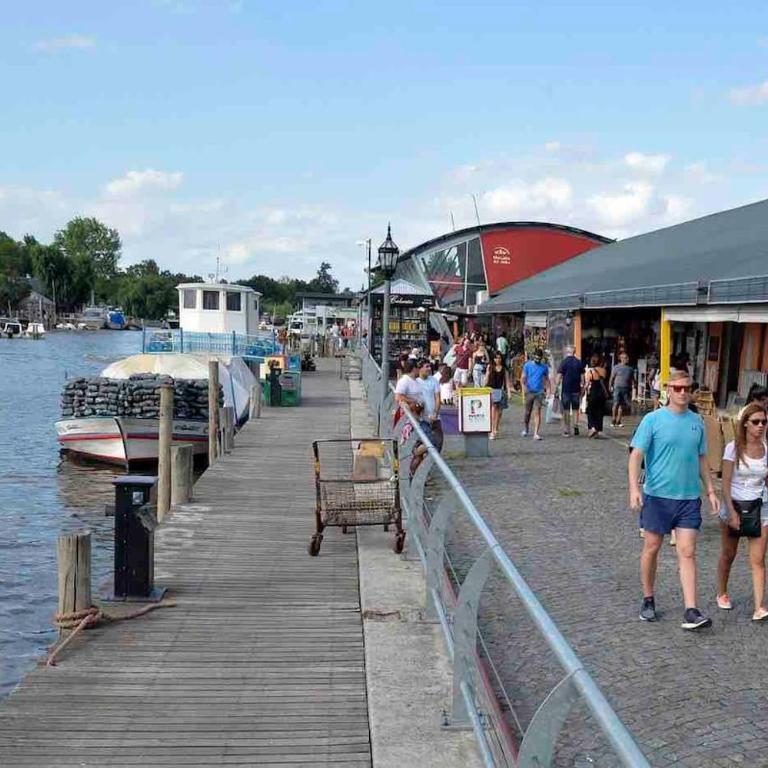 Tigre Center Tower - Con piscina y seguridad 24hs - Opcional cochera - Apartamento de 1 dormitorio - 12