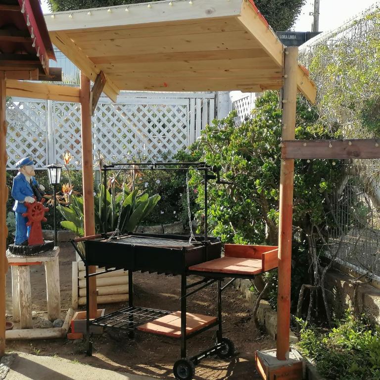 Cabaña el Paraiso de la Estancia - Casa de 2 dormitorios - 4