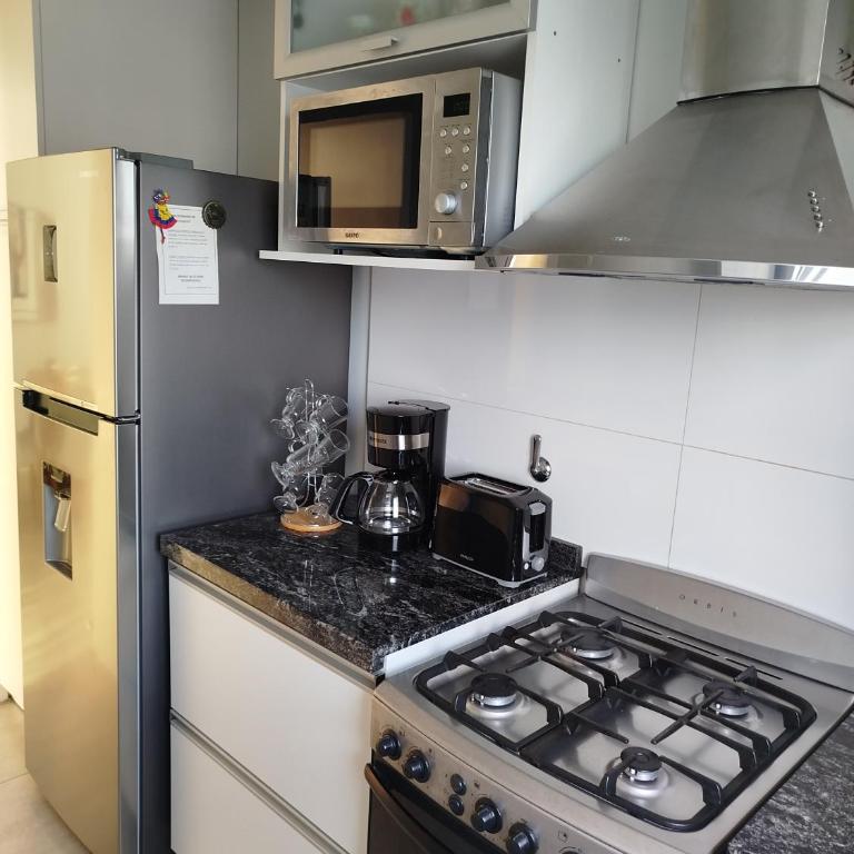 Departamento de Categoría - One-Bedroom Apartment - 22