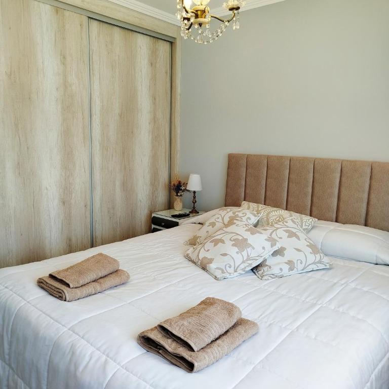 Departamento de Categoría - One-Bedroom Apartment - 25
