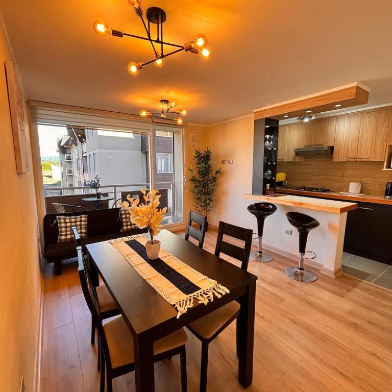 Departamento villarrica para 4 personas - Apartamento de 2 dormitorios - 13