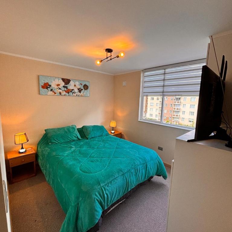 Departamento villarrica para 4 personas - Apartamento de 2 dormitorios - 16