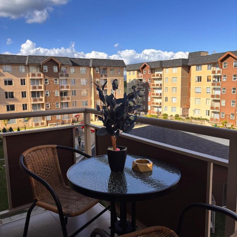 Departamento villarrica para 4 personas - Apartamento de 2 dormitorios - 19