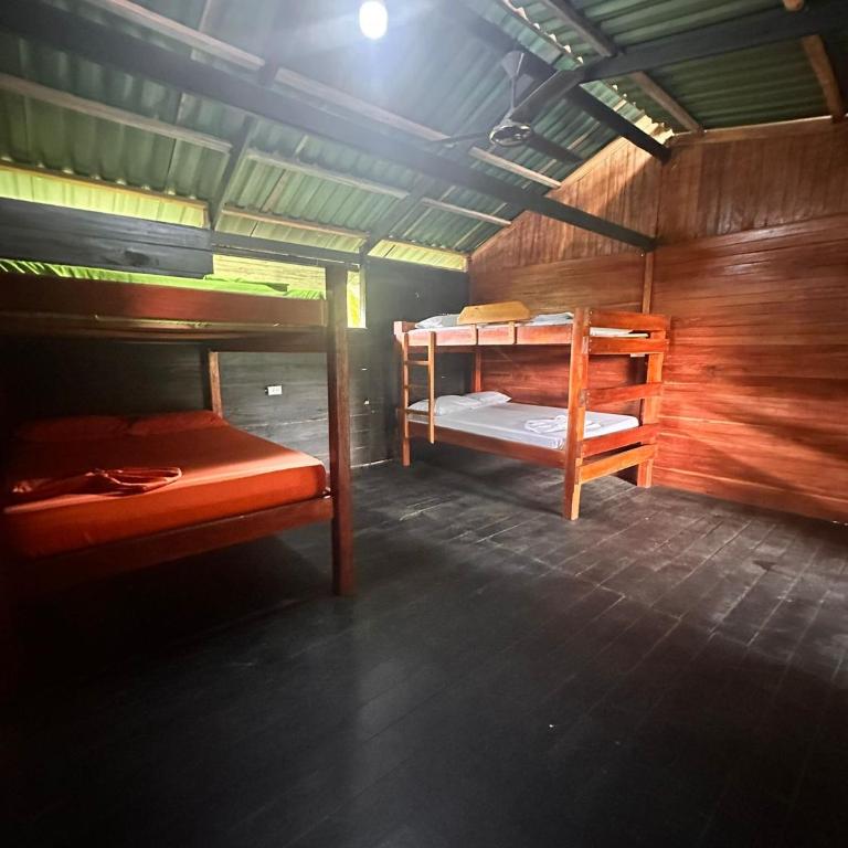 Casa Cachalote - Litera en habitación compartida mixta - 3