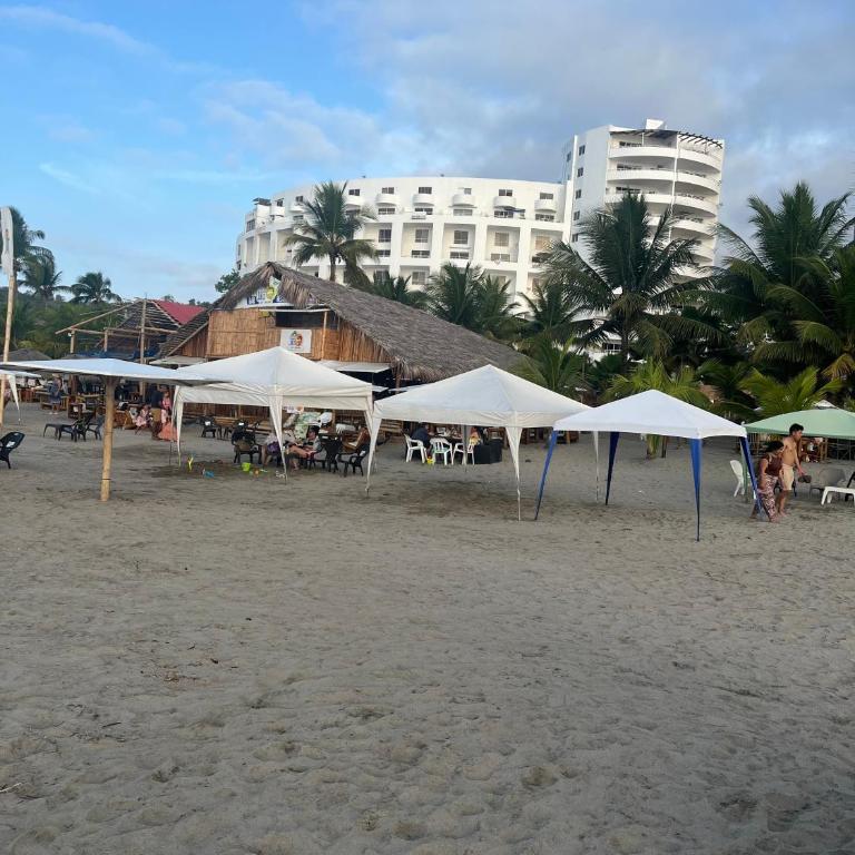 Departamento en Club Casa Blanca, Same, Ecuador - Two-Bedroom Apartment - 14