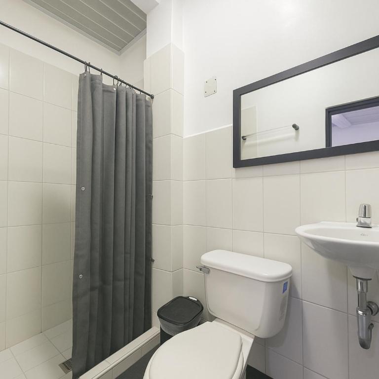 Hotel MONARCA - Habitación Doble Grande - 7