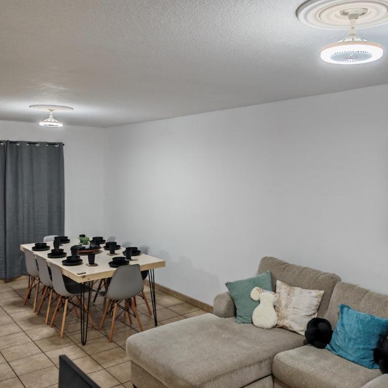 Comfortable 3 bedroom house - Casa de 3 dormitorios - 7