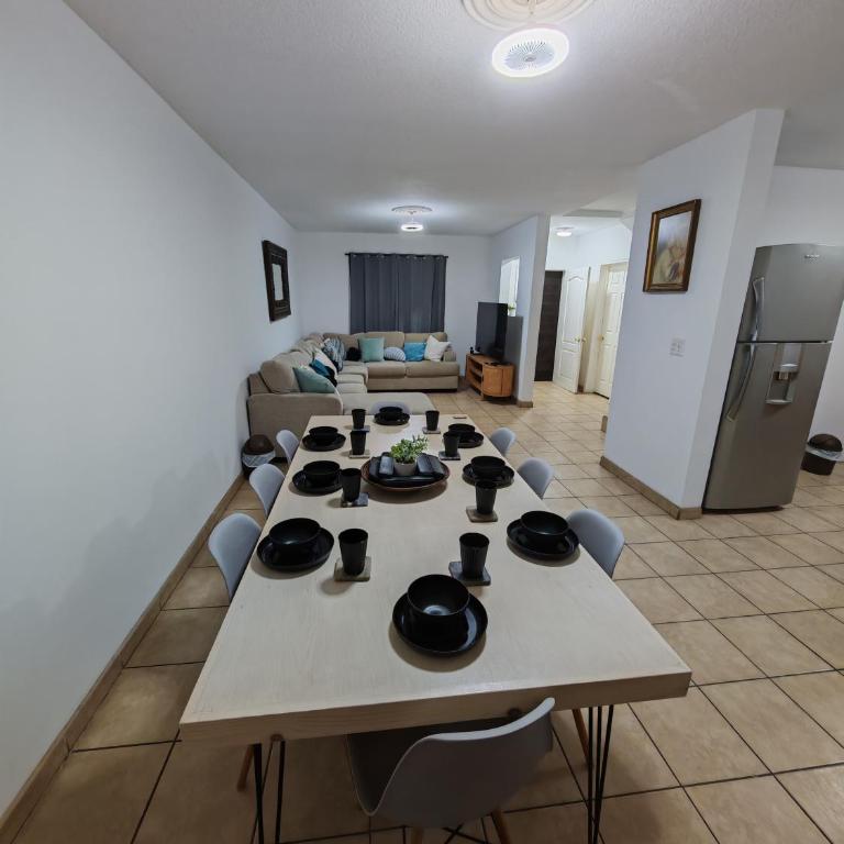 Comfortable 3 bedroom house - Casa de 3 dormitorios - 6