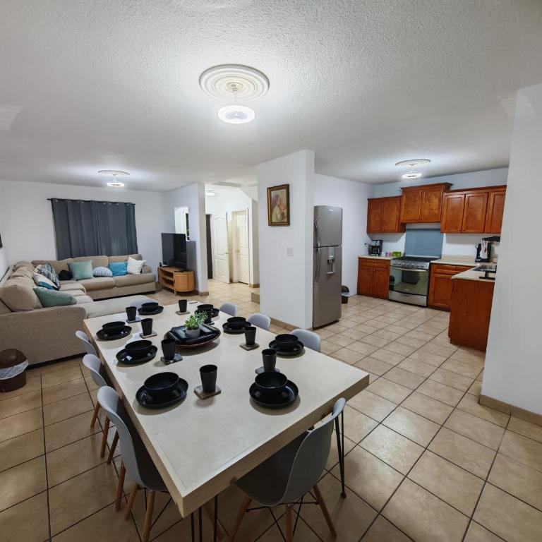 Comfortable 3 bedroom house - Casa de 3 dormitorios - 5