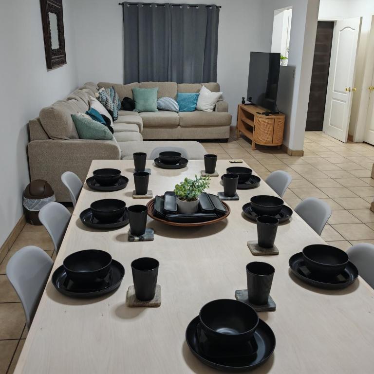 Comfortable 3 bedroom house - Casa de 3 dormitorios - 14