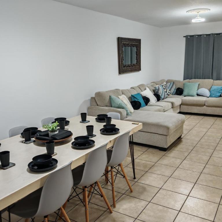 Comfortable 3 bedroom house - Casa de 3 dormitorios - 13