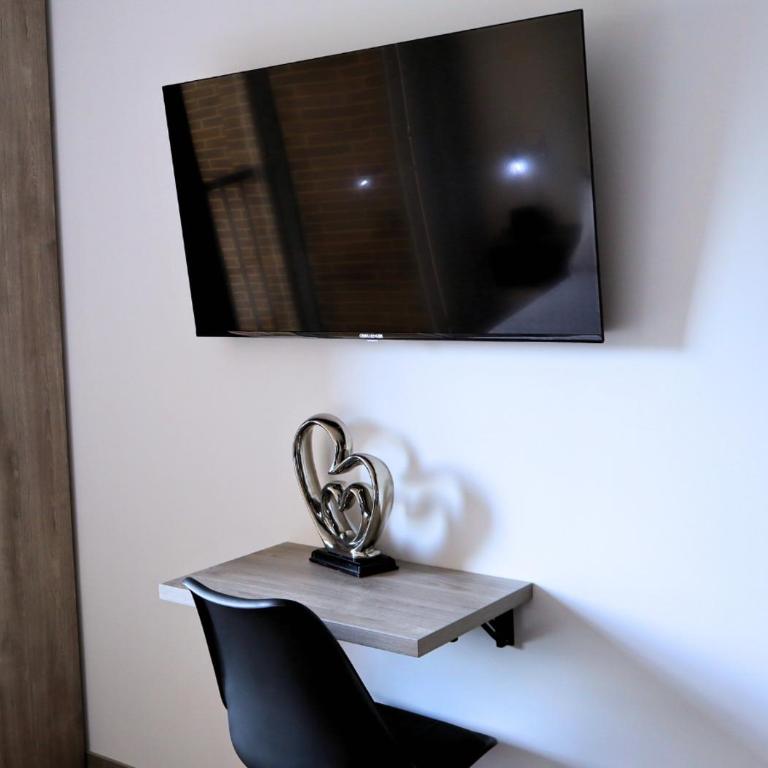 Quinta Park 43 - Habitación Doble con balcón - 8