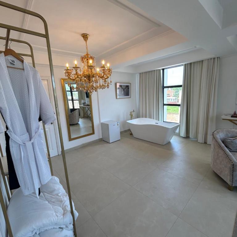 La Gabbanee Hotel Boutique - Deluxe King Room - 3