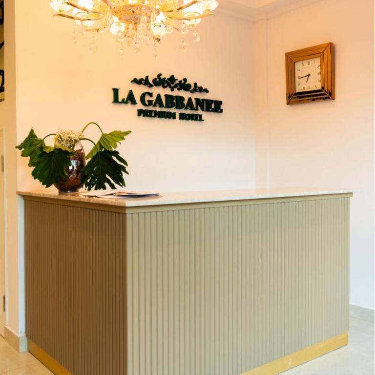 La Gabbanee Hotel Boutique - Deluxe King Room - 6