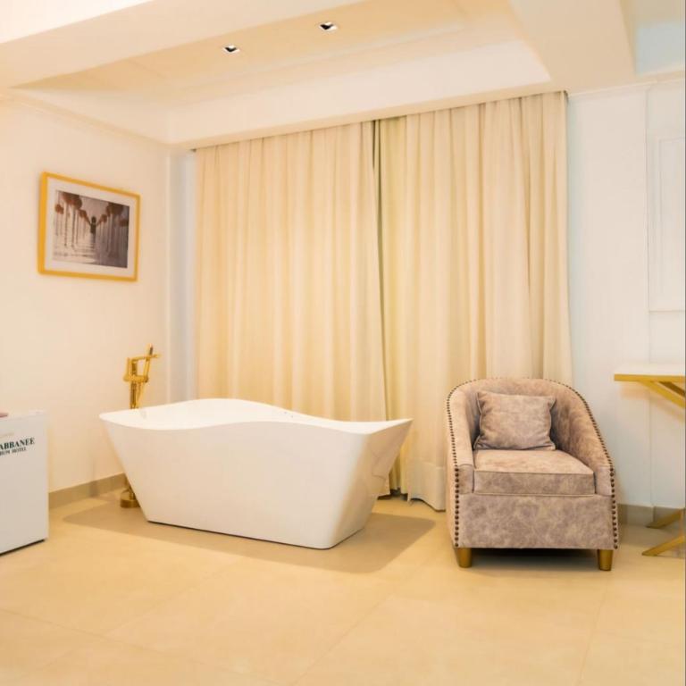 La Gabbanee Hotel Boutique - Deluxe King Room - 8