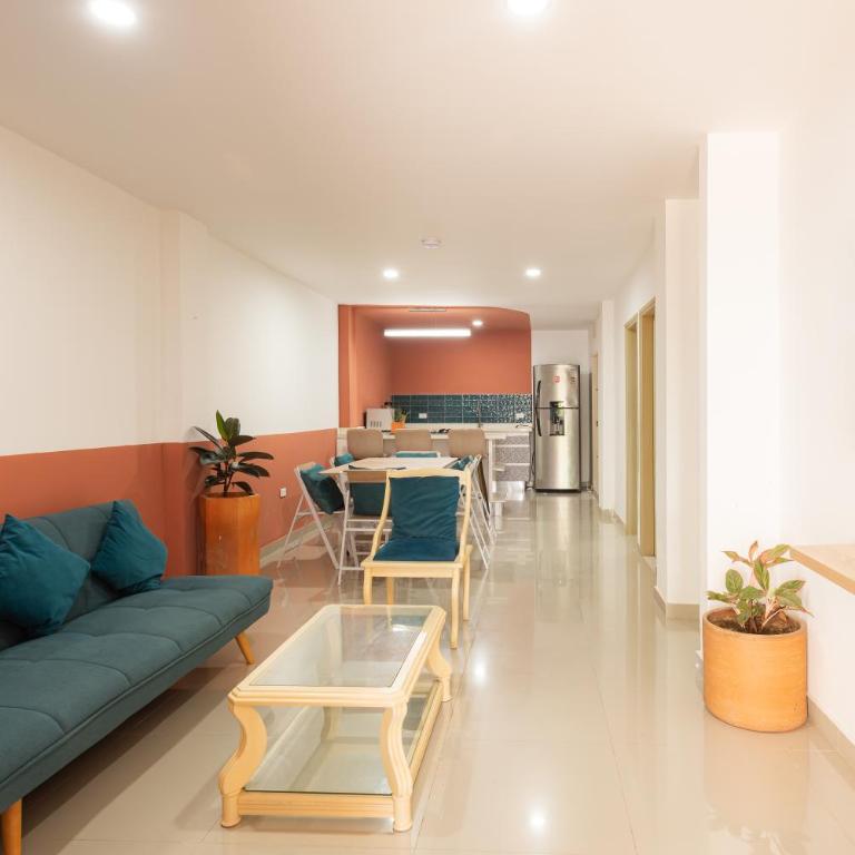 Casa Bacoba - Suite de 1 dormitorio - 12