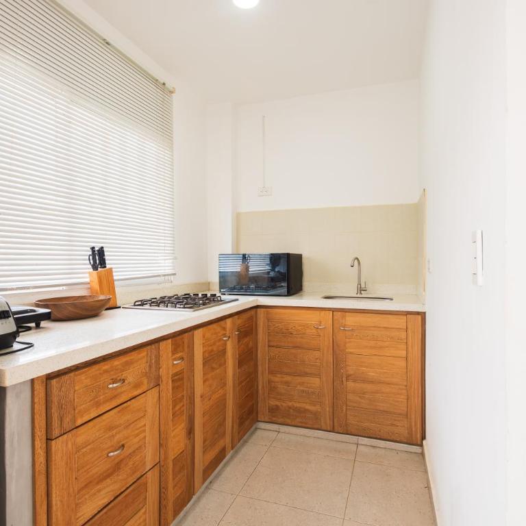 Casa Bacoba - Apartamento de 1 dormitorio con balcón - 10