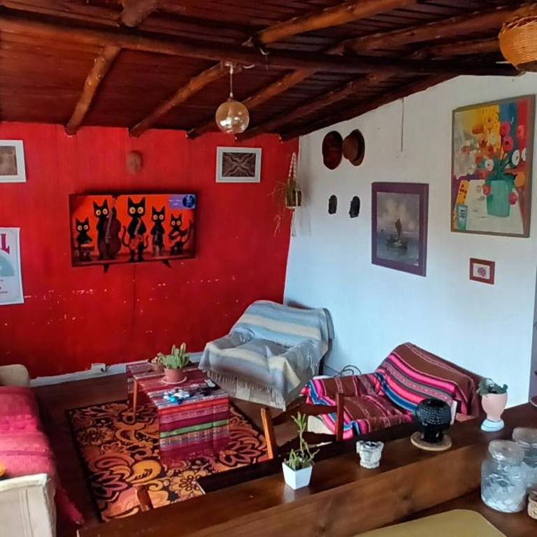 Cabaña Los Corsarios - Casa - 6