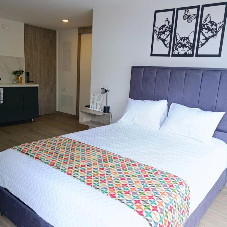 Quinta Park 43 - Apartamento Deluxe de 2 dormitorios con balcón - 9