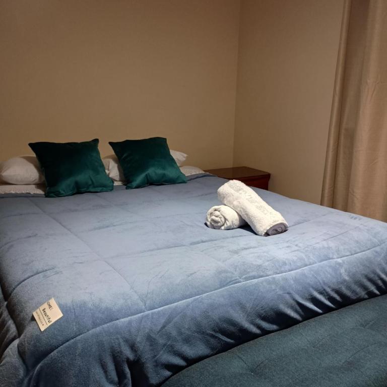 Departamento Barcelona Temuco - One-Bedroom Apartment - 6