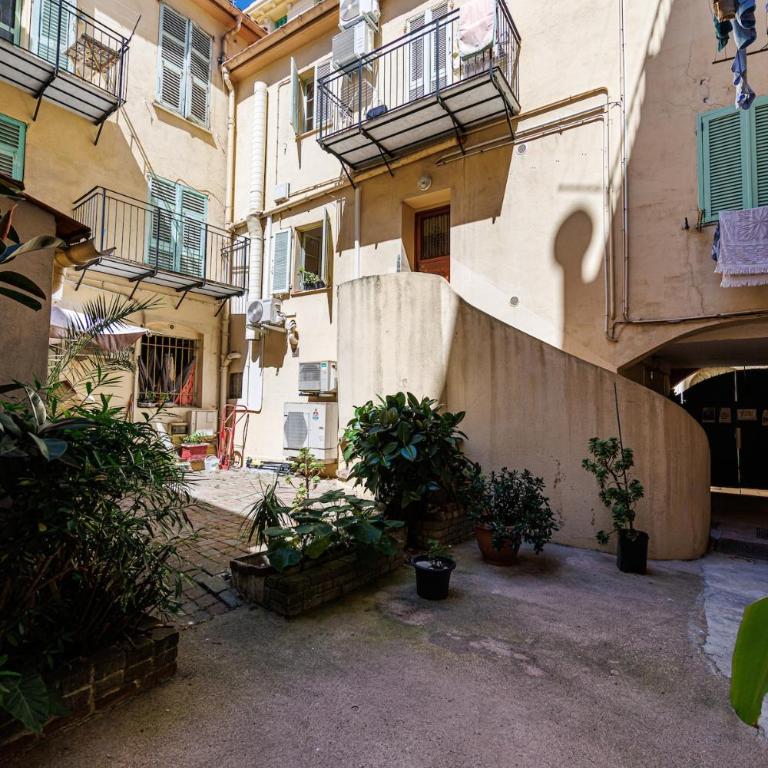 MARNE - Cosy studio in Menton - Studio - 12