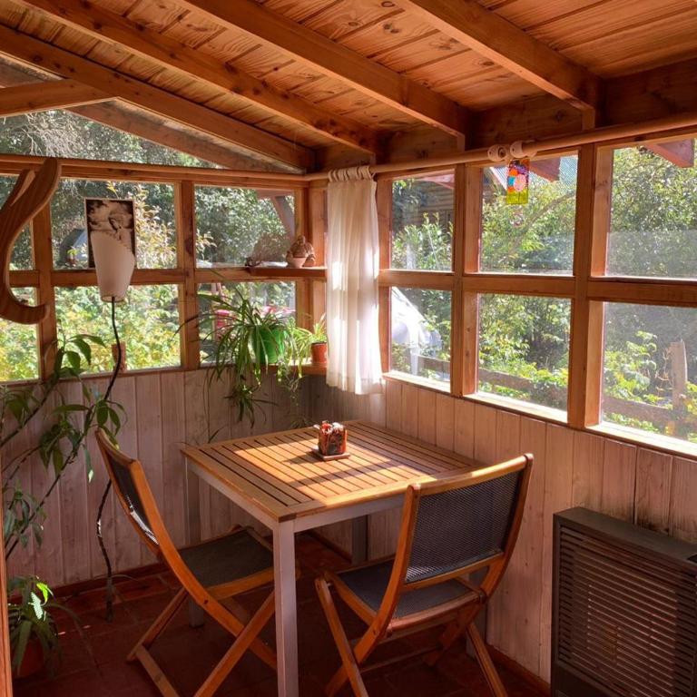 Cabaña atelier de arte - Chalet de 2 dormitorios - 11