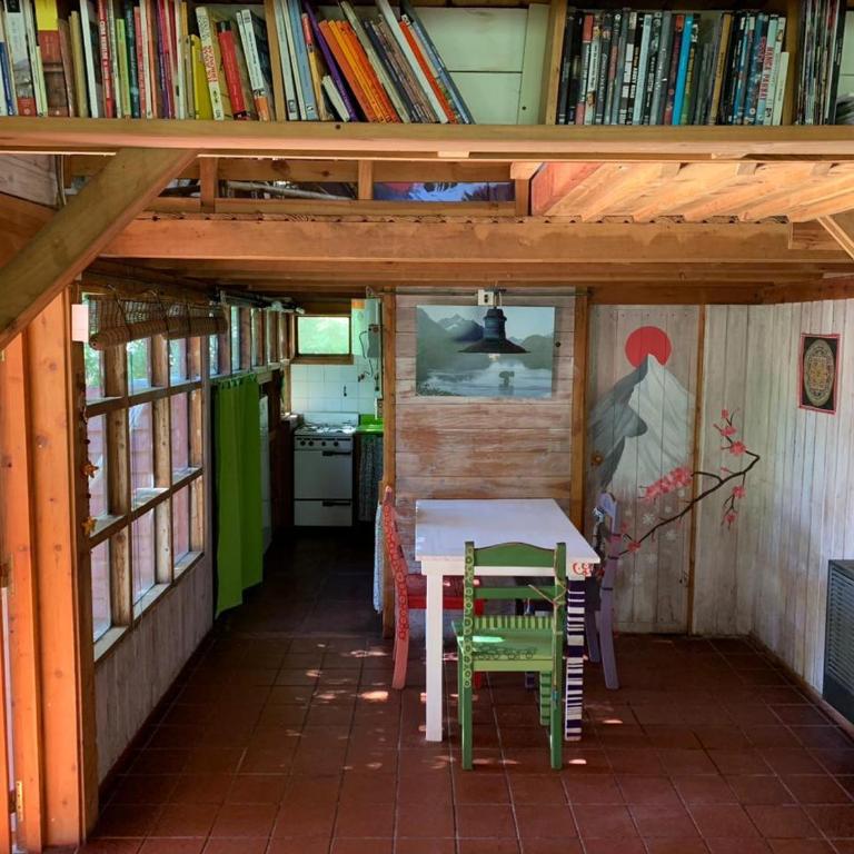 Cabaña atelier de arte - Chalet de 2 dormitorios - 13