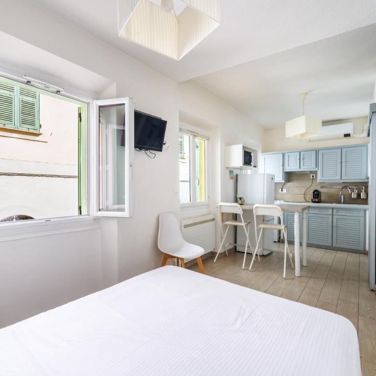 MARNE - Cosy studio in Menton - Studio - 1