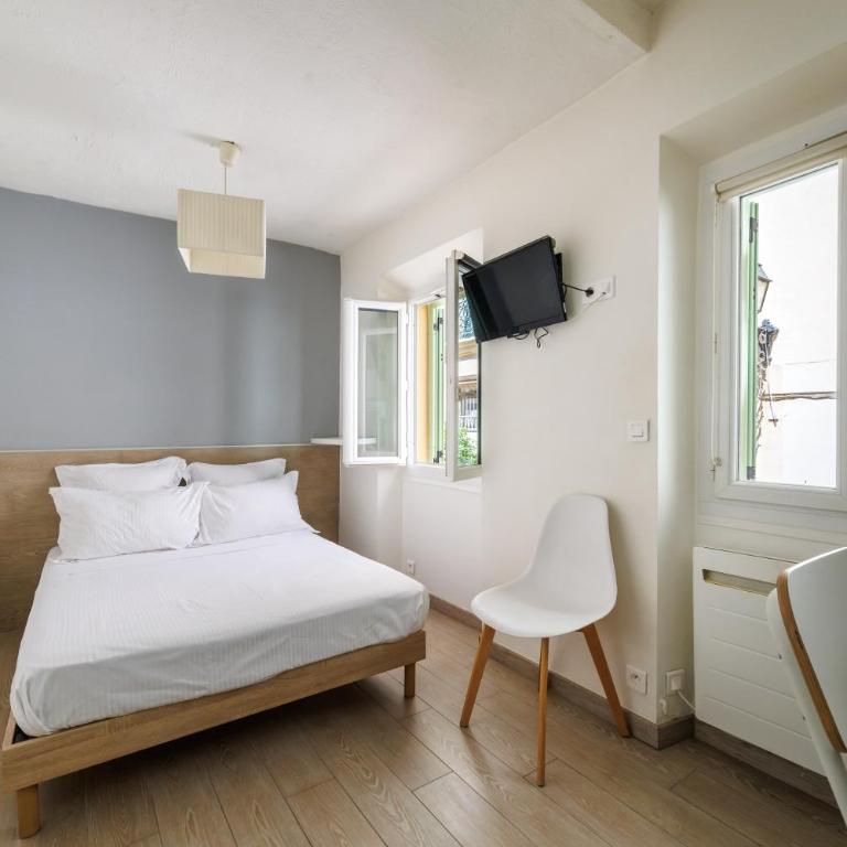 MARNE - Cosy studio in Menton - Studio - 6