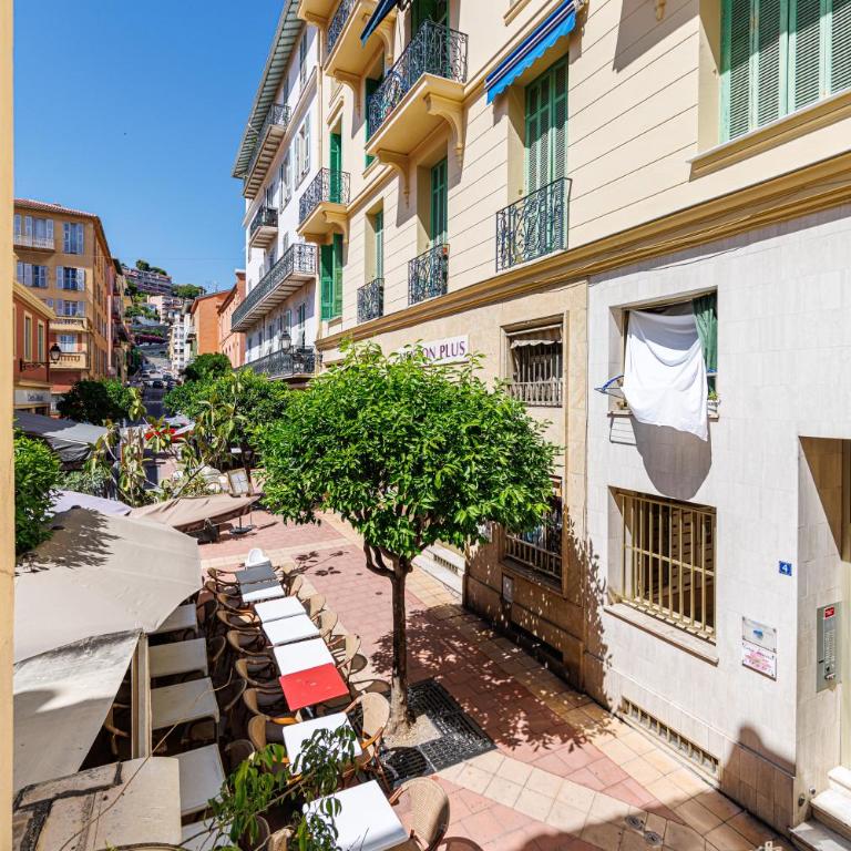 MARNE - Cosy studio in Menton - Studio - 11
