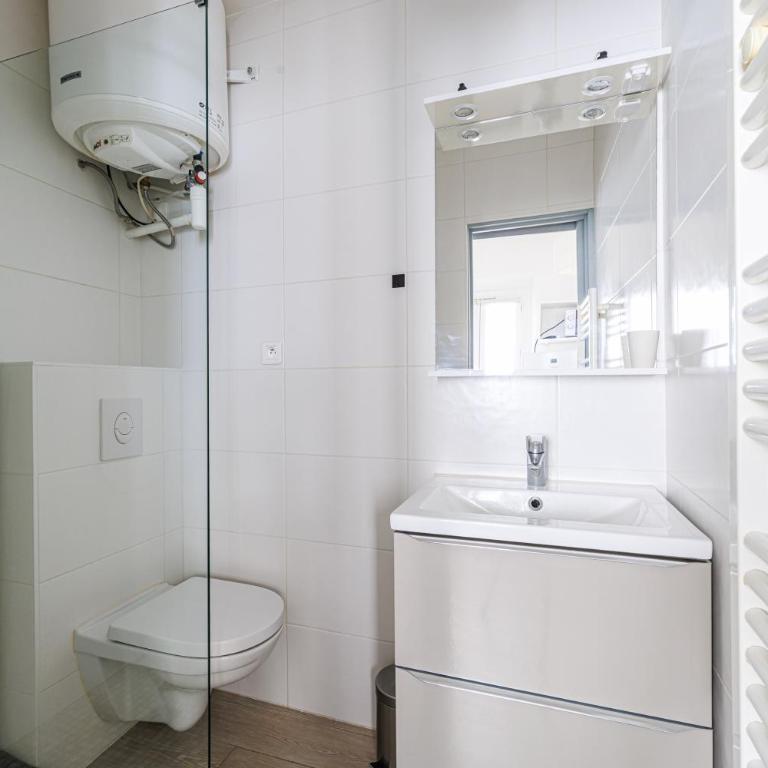 MARNE - Cosy studio in Menton - Studio - 9