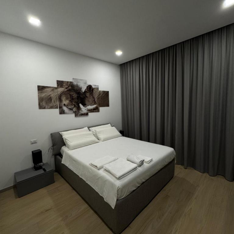 Appartamento moderno con Wi-Fi e AC - vicino Stazione Centrale e Metro M3 - Appartamento con 1 Camera da Letto - 5