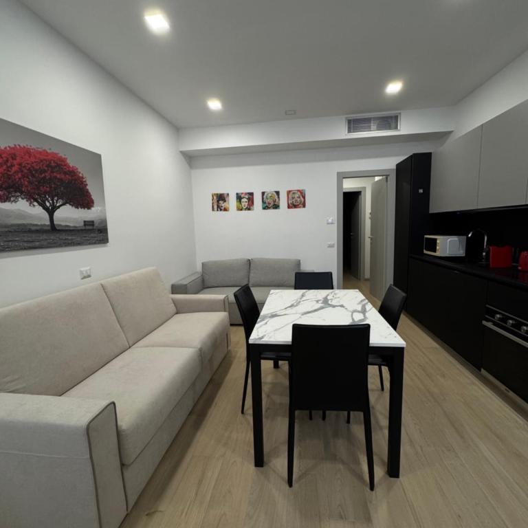 Appartamento moderno con Wi-Fi e AC - vicino Stazione Centrale e Metro M3 - Appartamento con 1 Camera da Letto - 15