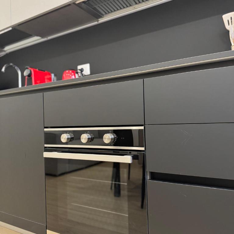 Appartamento moderno con Wi-Fi e AC - vicino Stazione Centrale e Metro M3 - Appartamento con 1 Camera da Letto - 18