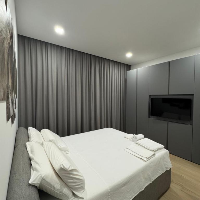 Appartamento moderno con Wi-Fi e AC - vicino Stazione Centrale e Metro M3 - Appartamento con 1 Camera da Letto - 4