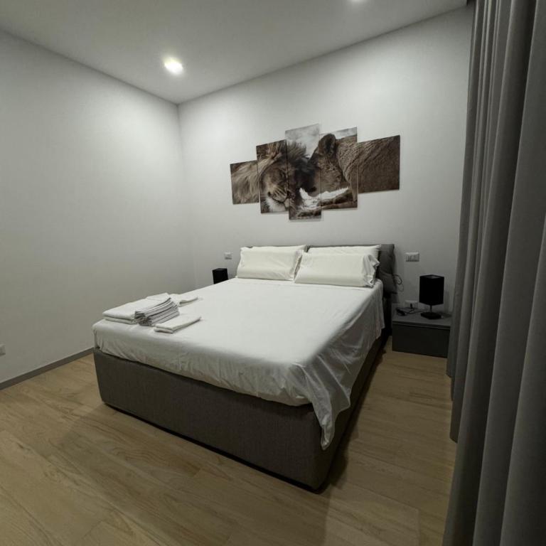 Appartamento moderno con Wi-Fi e AC - vicino Stazione Centrale e Metro M3 - Appartamento con 1 Camera da Letto - 9