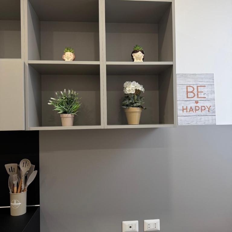 Appartamento moderno con Wi-Fi e AC - vicino Stazione Centrale e Metro M3 - Appartamento con 1 Camera da Letto - 20