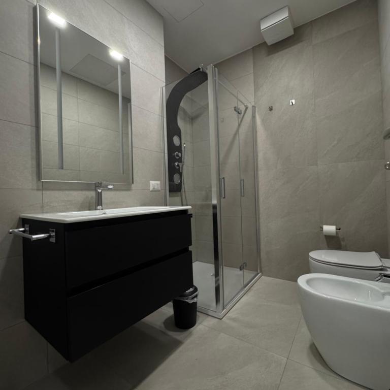 Appartamento moderno con Wi-Fi e AC - vicino Stazione Centrale e Metro M3 - Appartamento con 1 Camera da Letto - 12