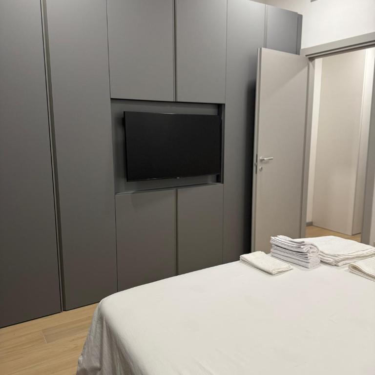 Appartamento moderno con Wi-Fi e AC - vicino Stazione Centrale e Metro M3 - Appartamento con 1 Camera da Letto - 6