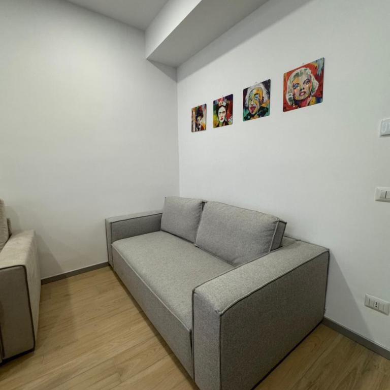 Appartamento moderno con Wi-Fi e AC - vicino Stazione Centrale e Metro M3 - Appartamento con 1 Camera da Letto - 24