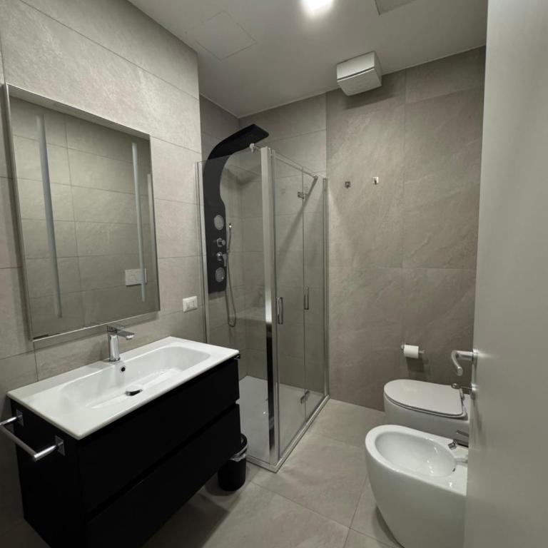 Appartamento moderno con Wi-Fi e AC - vicino Stazione Centrale e Metro M3 - Appartamento con 1 Camera da Letto - 11