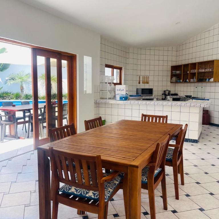 Casa de Playa en Lobos - Five-Bedroom House - 10