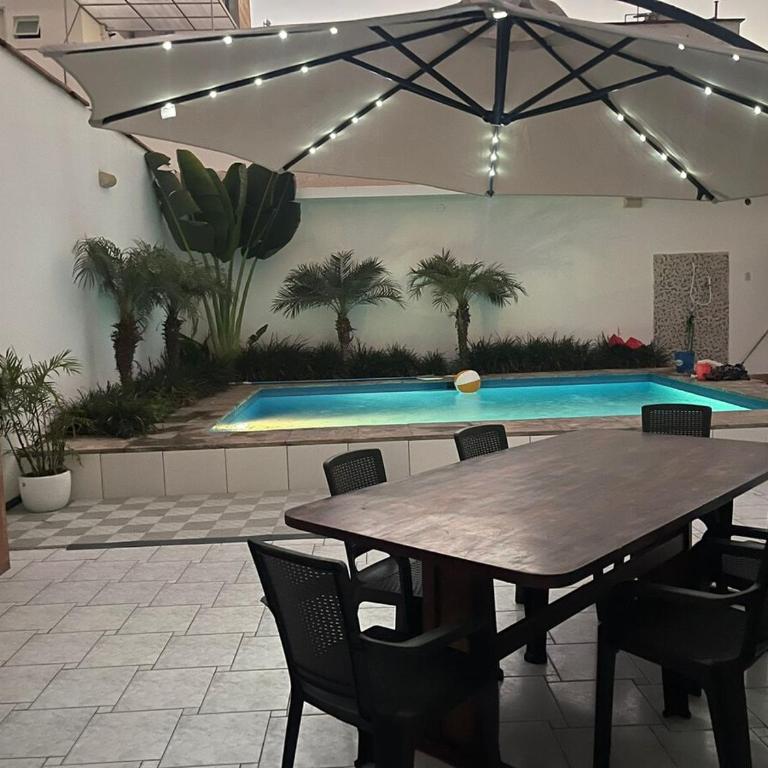 Casa de Playa en Lobos - Casa de 5 dormitorios - 16