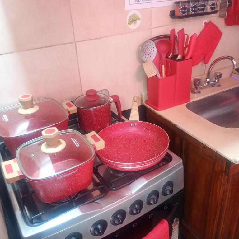 Alojamiento Naomi - Apartamento de 2 dormitorios - 53