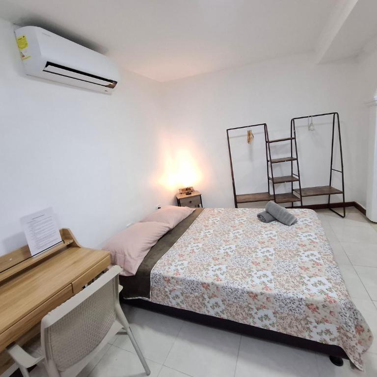 Erlis Place 17B a solo una cuadra de la playa y el malecon - Apartamento de 1 dormitorio - 7