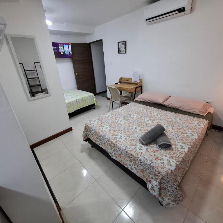 Erlis Place 17B a solo una cuadra de la playa y el malecon - Apartamento de 1 dormitorio - 8