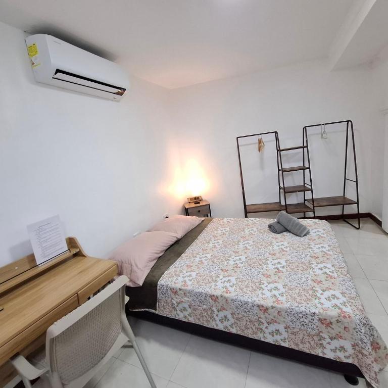 Erlis Place 17B a solo una cuadra de la playa y el malecon - Apartamento de 1 dormitorio - 10