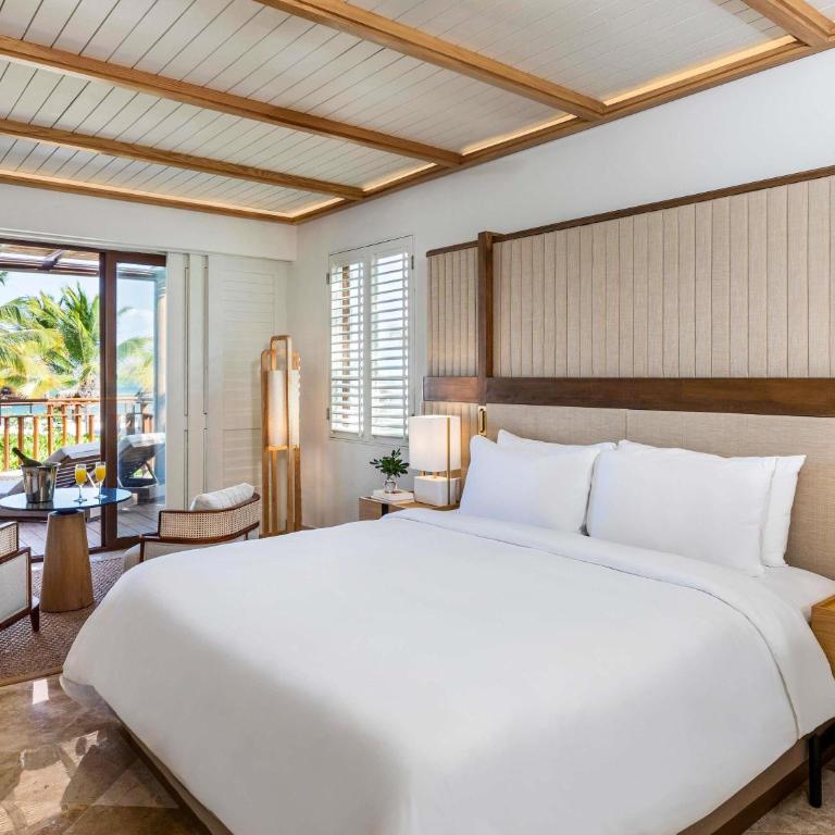 Fairmont Mayakoba - Beach Front Premium Suite wth Infinity Pool and Butler Service - 1